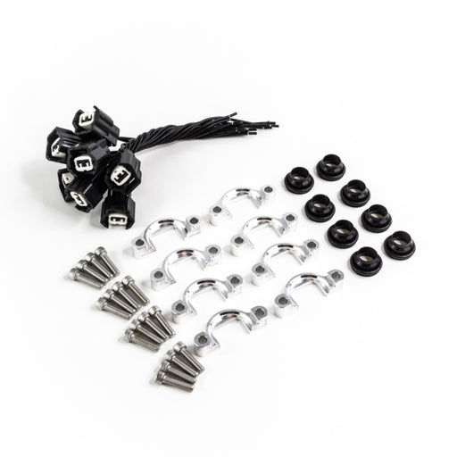 DeatschWerks Phase 1 to Phase 2 Adapter Kit (8 Cyl) DeatschWerks Fuel Components Misc