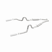 MagnaFlow Magnapack Sys C/B 94-98 Ford Mustang Gt/Cobra 4.6L Magnaflow Catback