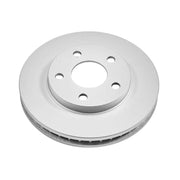 Power Stop 97-05 Buick Century Front Evolution Geomet Coated Rotor PowerStop Brake Rotors - OE - Cryo