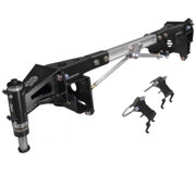 ICON 10-14 Ford Raptor Rear Hydraulic Bump Stop Kit ICON Bump Stops