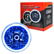 Oracle Pre-Installed Lights 5.75 IN. Sealed Beam - Blue Halo ORACLE Lighting Headlights