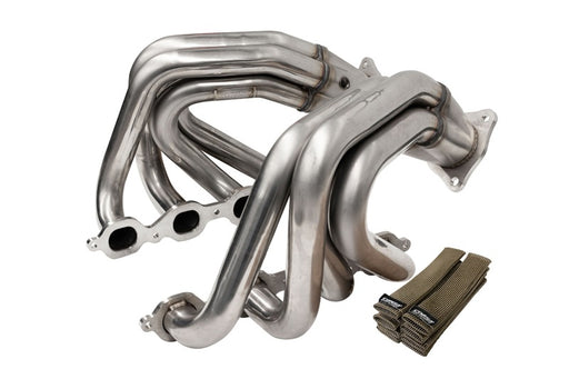 Corsa 20-21 Chevrolet Corvette 1.875in Primary 304 SS Headers CORSA Performance Headers & Manifolds