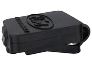 Ford Racing Rubber 2in Hitch Receiver Cover w/Ford Oval/Ford Performance Logo Ford Racing Spoilers