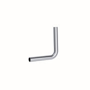 MBRP Universal Mandrel 2in - 90 Deg Bend 12in Legs Aluminized Steel (NO DROPSHIP) MBRP Aluminum Tubing