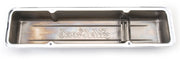 Edelbrock Valve Cover Signature Series Chevrolet 1959-1986 262-400 CI V8 Low Chrome Edelbrock Valve Covers