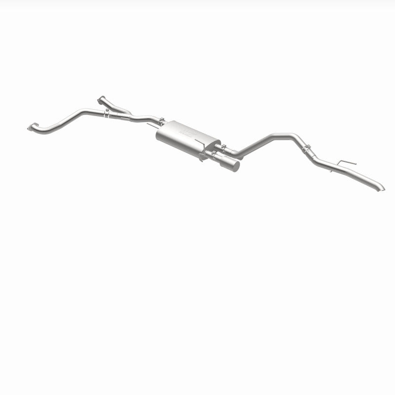 Magnaflow 2022+ Nissan Frontier (3.8L V6) Overland Series Cat-Back Performance Exhaust System