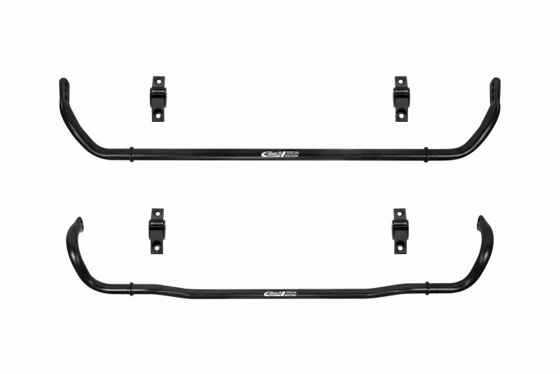 Eibach C8 Corvette Sway Bar Kit Eibach Sway Bars