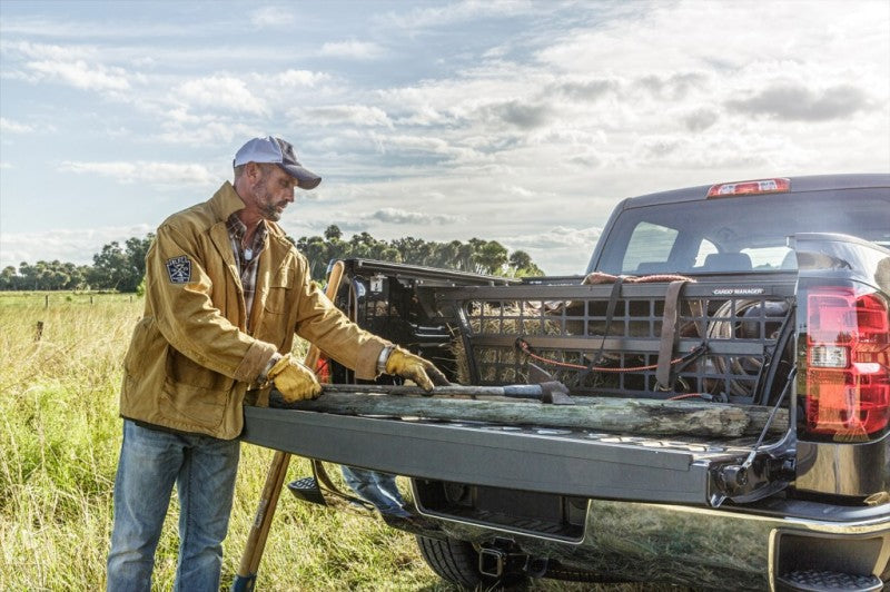 Roll-N-Lock 15-18 Ford F-150 SB 77-3/8in Cargo Manager Roll-N-Lock Cargo Organization