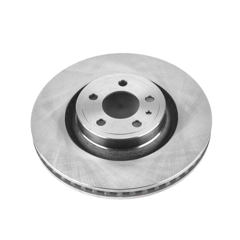 Power Stop 15-19 Ford Mustang Front Autospecialty Brake Rotor PowerStop Brake Rotors - OE