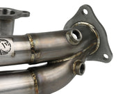 aFe Twisted 304SS Header 2020 Chevy Corvette (C8) 6.2L V8 aFe Headers & Manifolds