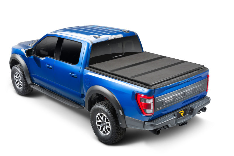Extang 15-20 Ford F-150 (5ft. 7in. Bed) Solid Fold ALX Extang Bed Covers - Folding
