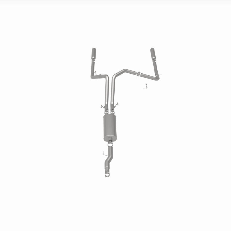 MagnaFlow Sys C/B 02-03 Dodge Ram 4.7/5.9L Cc