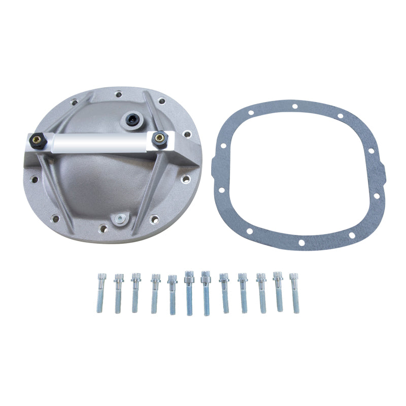 Yukon Gear Aluminum Girdle Cover For GM 7.5in & 7.625in Yukon Gear & Axle Diff Covers