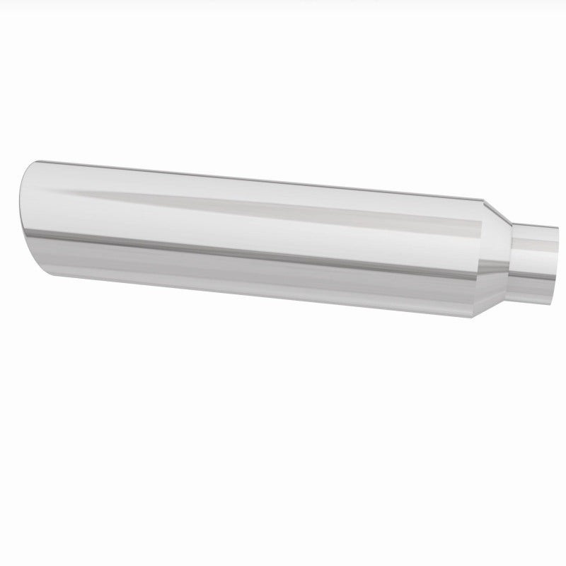 MagnaFlow Tip 1-Pk Re 4.00 X 18 2.5 Id 15De Magnaflow Catalytic Converter Universal