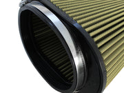 aFe Magnum FORCE Intake Filter w/Pro GUARD 7 (5-1/4x7)IN F x (6-3/8x10)IN B x (4-1/2x6-3/4)IN Tx8IN aFe Air Filters - Universal Fit