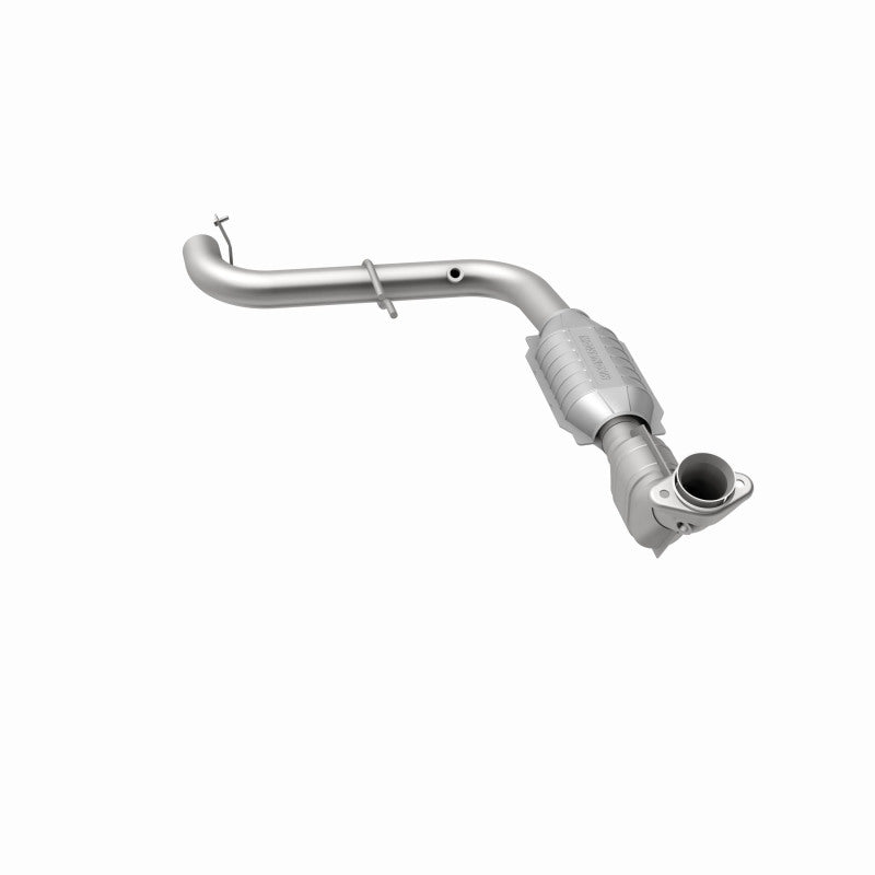 MagnaFlow Direct Fit Catalytic Converter 01 Ford Lightning 5.4L Magnaflow Catalytic Converter Direct Fit