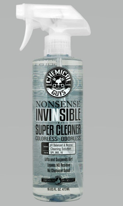 Chemical Guys Nonsense Colorless & Odorless All Surface Cleaner - 16oz (case of 6) CHEMICAL GUYS