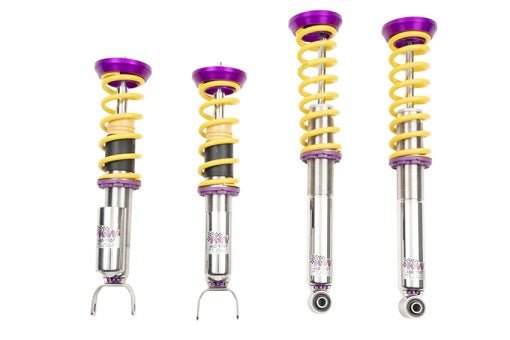 Chevrolet C8 Corvette KW Suspensions V3 Coilovers (for Magnetic Ride)