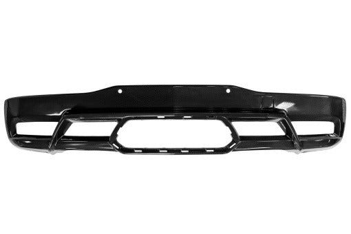 Chevrolet C8 Z06 Carbon Fiber Rear Diffuser SOUL PERFORMANCE