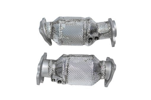 Chevrolet C8 Z06 SOUL Sport Catalytic Converters