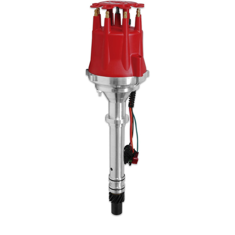 Chevrolet Digital E-Curve Distributor MSD Autoparts