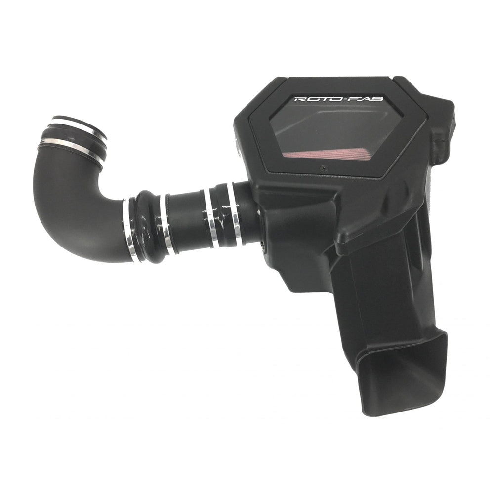 Chevrolet SS Sedan Air Intake System 2014-15 10161025 ROTO-FAB Air Intake
