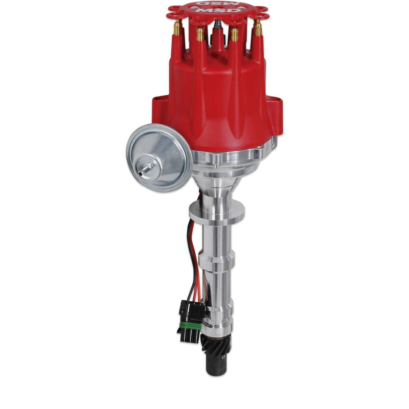 Chevy 348/409 Ready to Run Distributor MSD Autoparts
