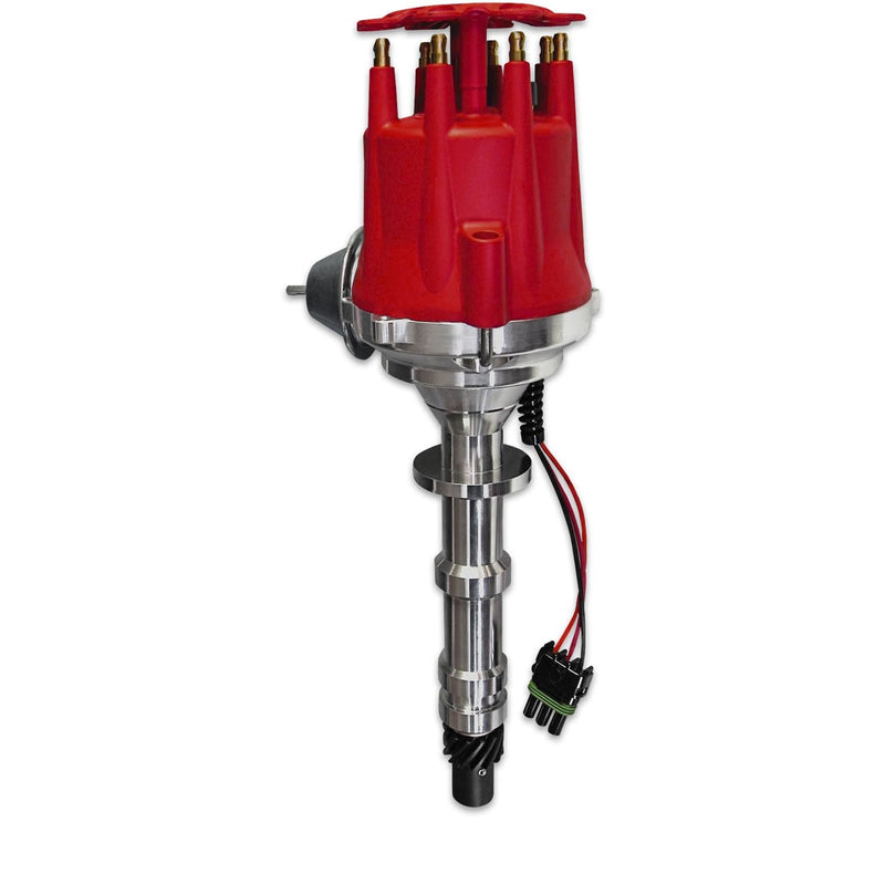 Chevy 409/509 Ready to Run Distributor MSD Autoparts