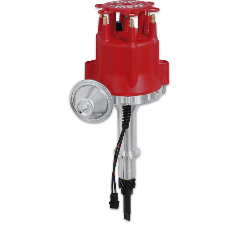Chevy In-line 6 Cylinder Distributor MSD Autoparts
