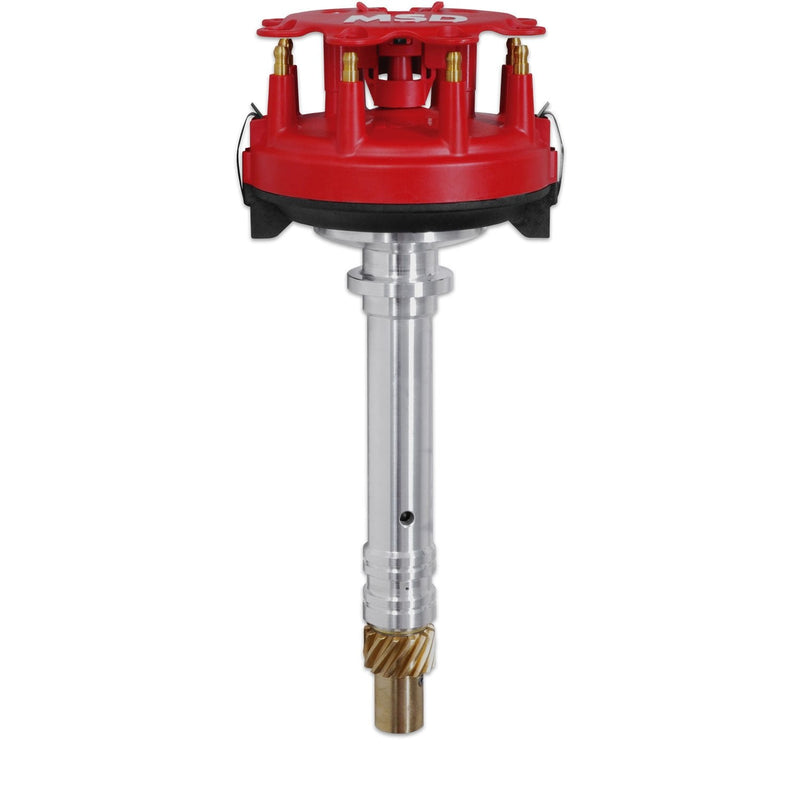 Chevy V8 Crank Trigger Distributor MSD Autoparts