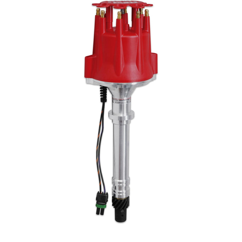 Chevy V8 Marine Certified Distributor MSD Autoparts