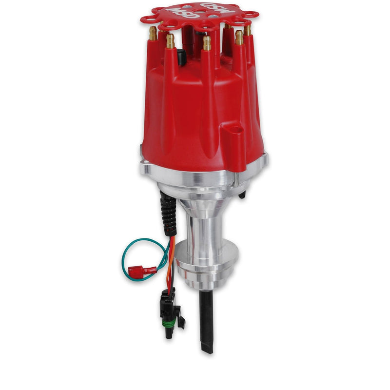 Chrysler, 318, 340, 360, E-Curve Distributor MSD Autoparts