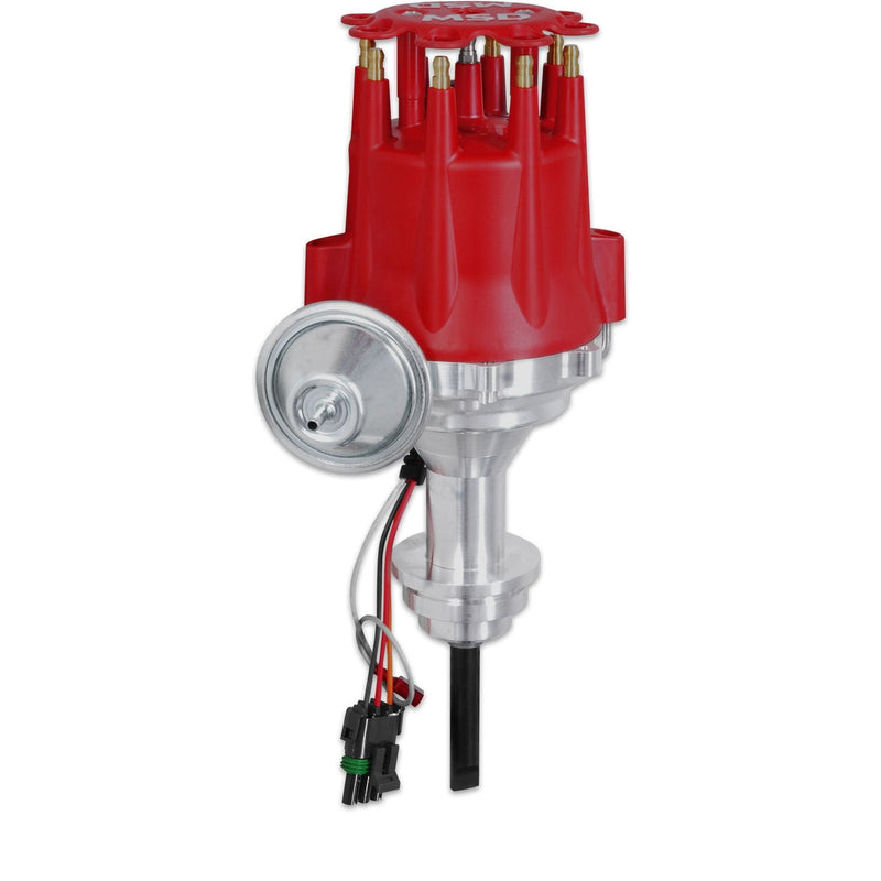 Chrysler 318-360, Ready-to-Run Distributor MSD Autoparts