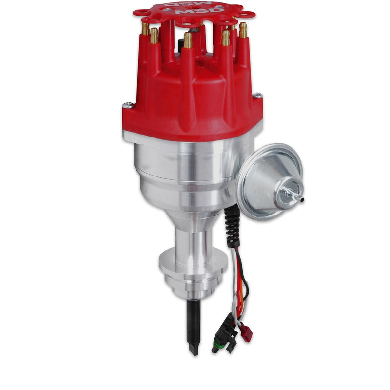 Chrysler 383-400 Ready-to-Run Distributor MSD Autoparts
