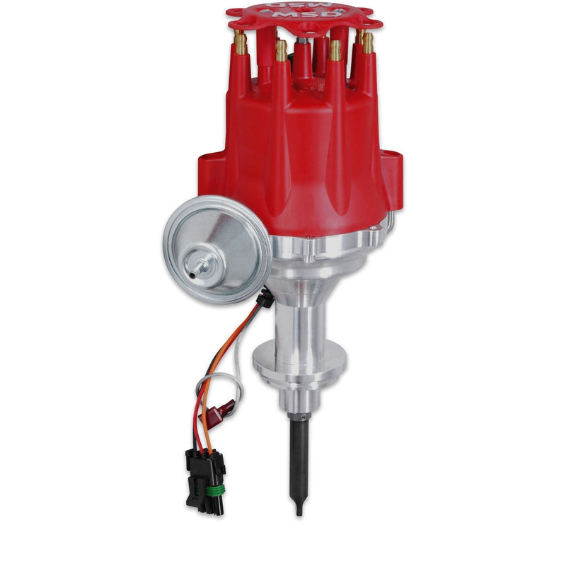 Chrysler 392 Ready-to-Run Distributor MSD Autoparts