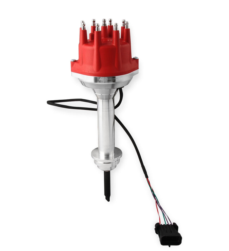 Chrysler 426, 440 Dual Sync Distributor MSD Autoparts
