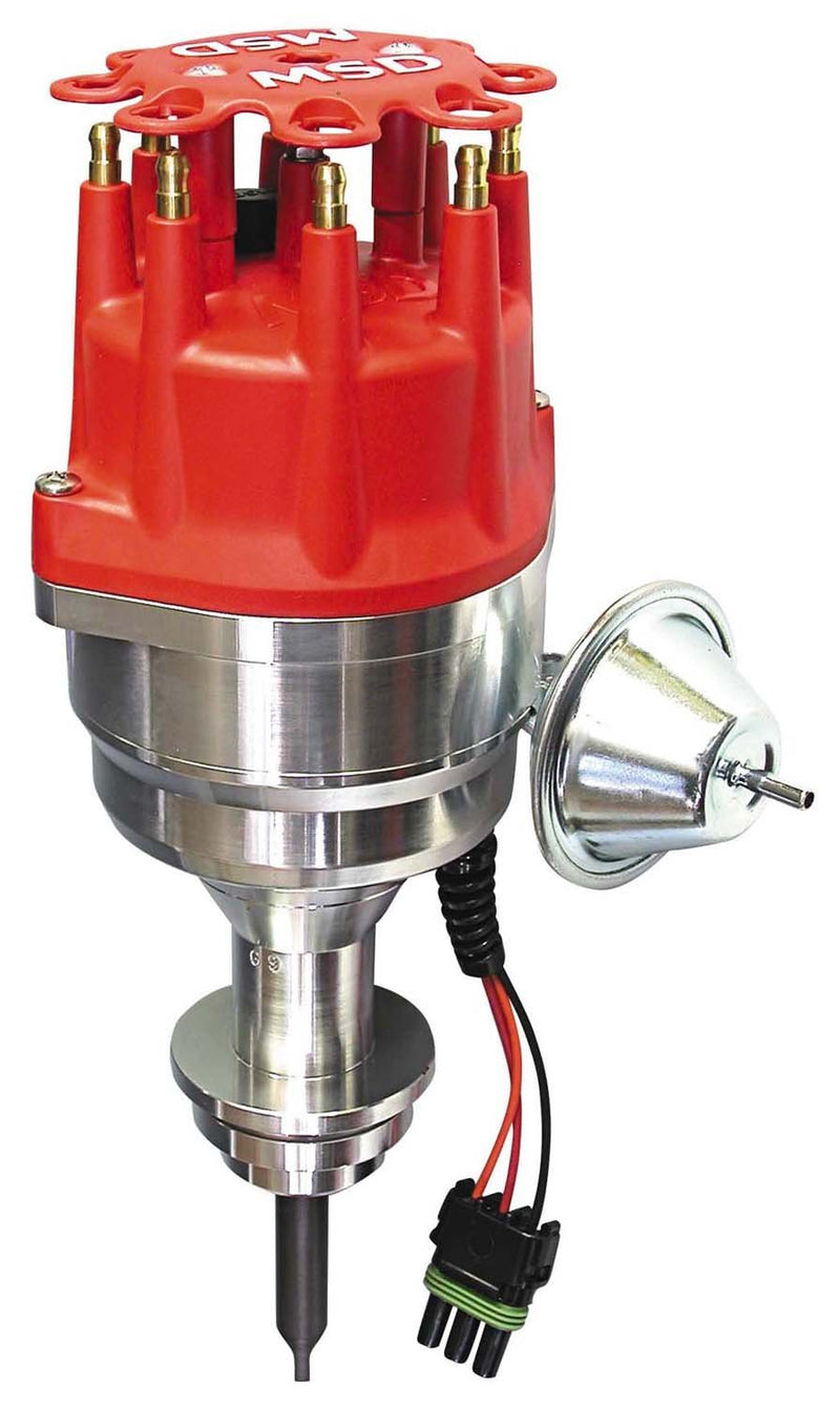 Chrysler 426-440 Ready-to-Run Distributor MSD Autoparts
