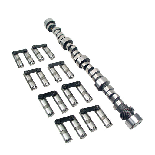 XFI 218/224 Hydraulic Roller Cam and Lifter Kit for Chevrolet Small Block EDELBROCK Autoparts