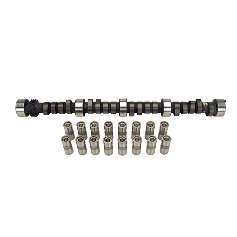 XFI 208/217 Hydraulic Flat Cam and Lifter Kit for Chevrolet Small Block EDELBROCK Autoparts
