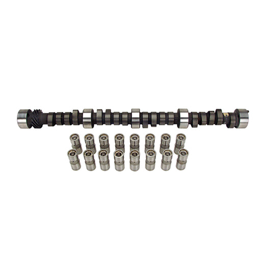 XFI 216/223 Hydraulic Flat Cam and Lifter Kit for Chevrolet Small Block EDELBROCK Autoparts