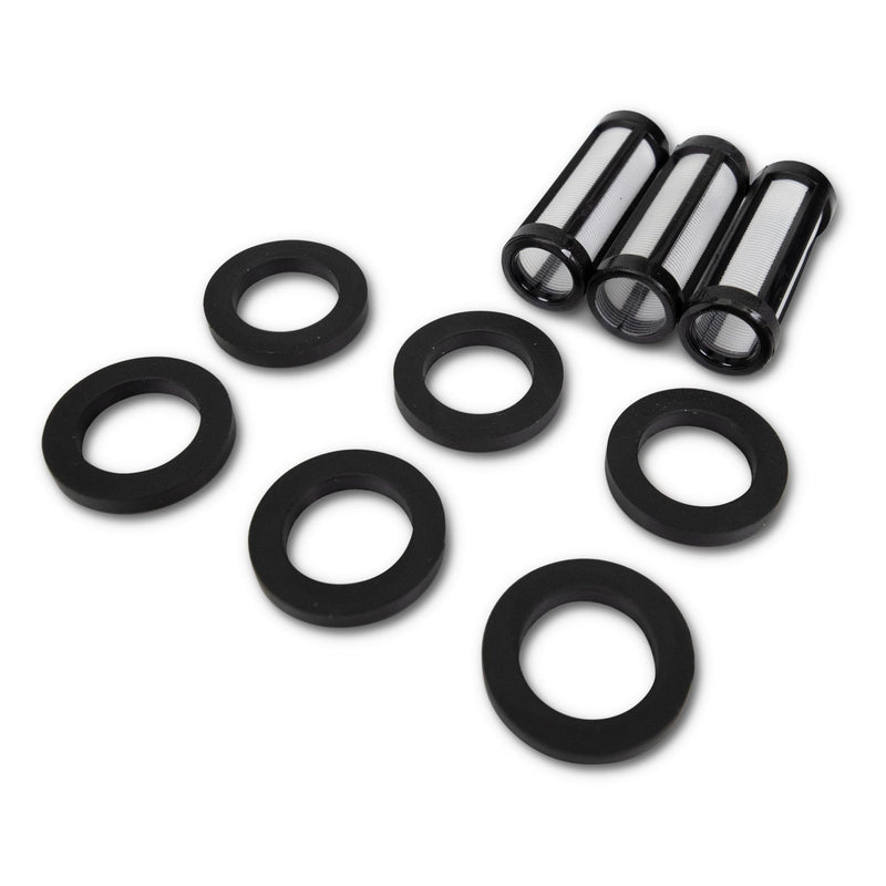 Clear View Filter Replacement Elements EDELBROCK Autoparts