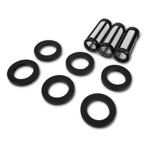 Clear View Filter Replacement Elements EDELBROCK Autoparts