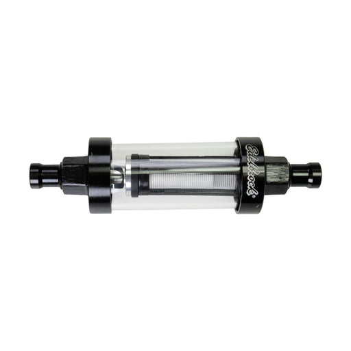 Clear View Fuel Filter for 5/16Ó i.d. Hose EDELBROCK Autoparts