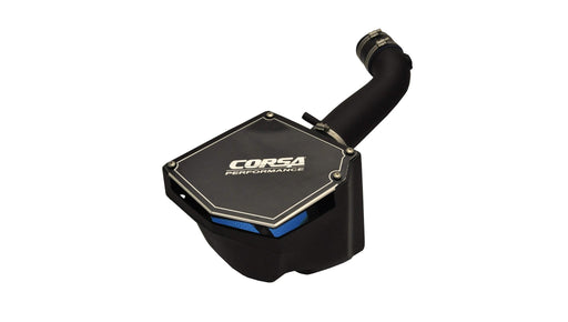 Closed Box Air Intake | 2007-2011 Jeep Wrangler JKU/JK 3.8L (44411) Corsa Autoparts
