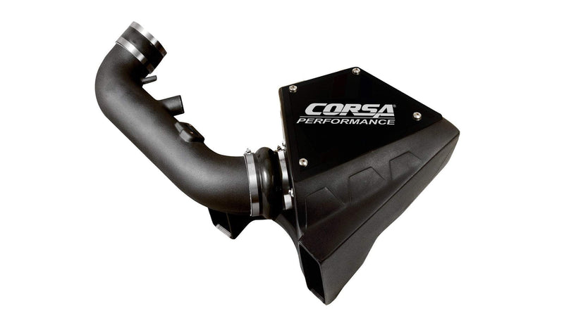 Closed Box Air Intake | 2012-2013 Ford Mustang Boss 302 5.0L (49650) Corsa Autoparts