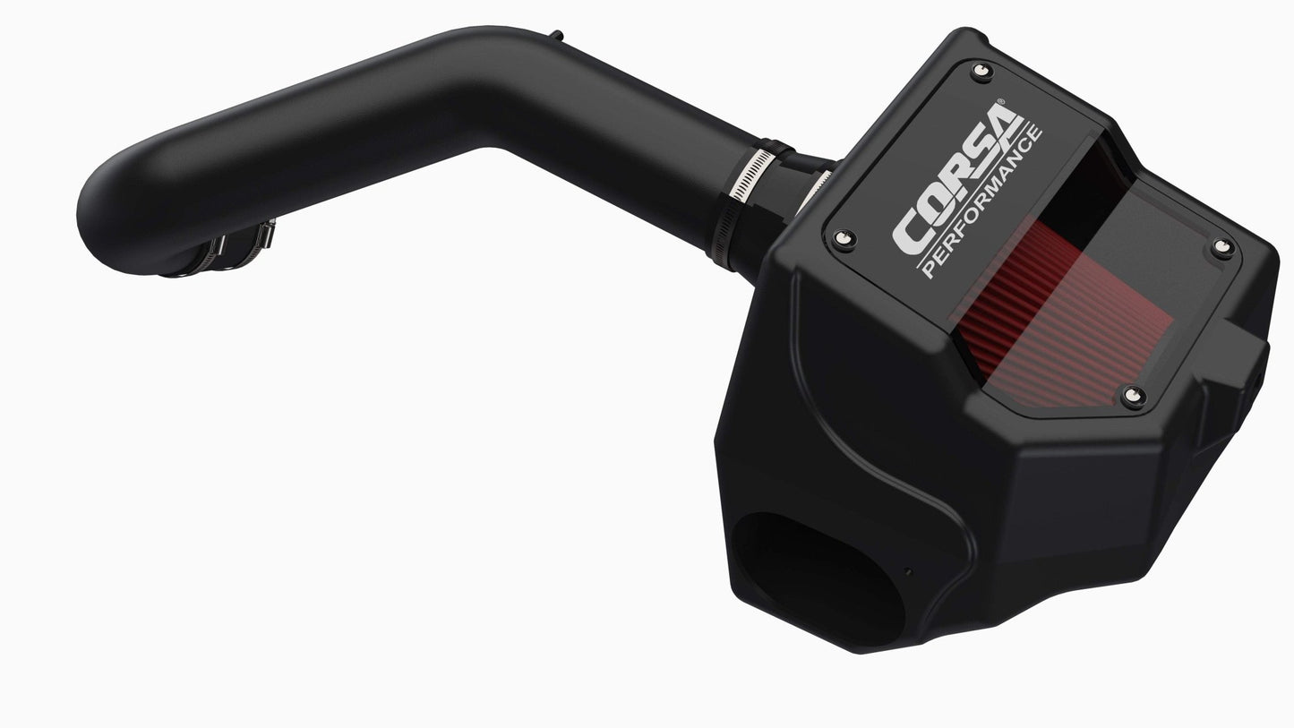Closed Box Air Intake | 2015-2020 Ford F-150 5.0L V8 (49950) Corsa Autoparts