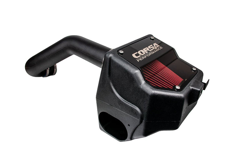 Closed Box Air Intake | 2021-2024 Ford F-150 5.0L V8 (49150) Corsa Autoparts