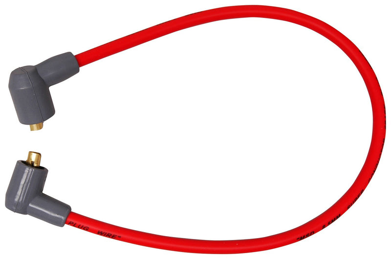 Coil Wire for Blaster Coil/Socket Cap MSD Autoparts