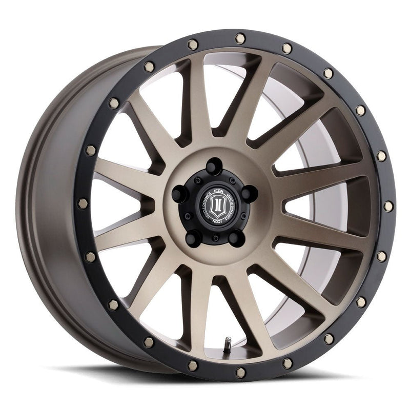 Compression / Bronze ICONVEHICLE Autoparts
