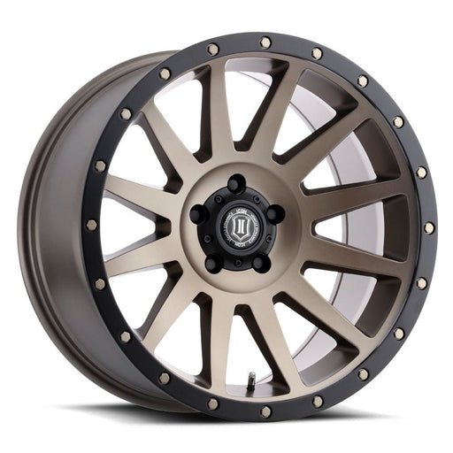 Compression / Bronze ICONVEHICLE Autoparts